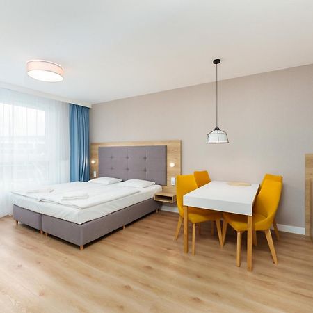 Bel Mare 406 D Apartman Miedzyzdroje Kültér fotó