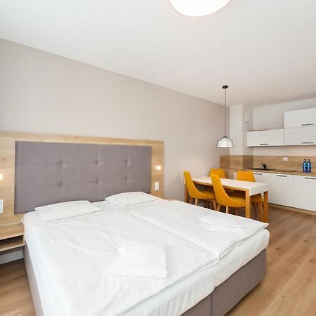Bel Mare 406 D Apartman Miedzyzdroje Kültér fotó