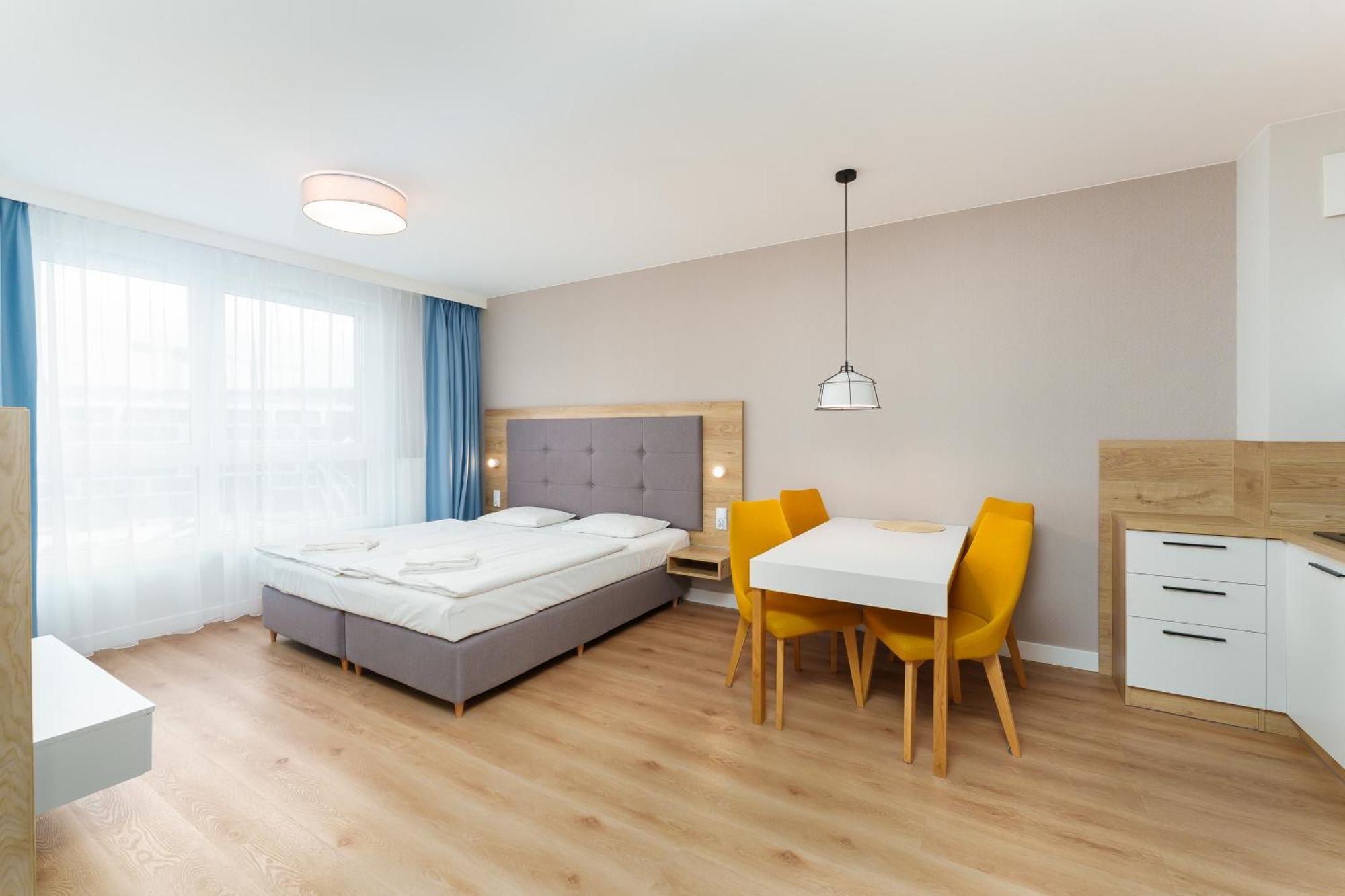 Bel Mare 406 D Apartman Miedzyzdroje Kültér fotó