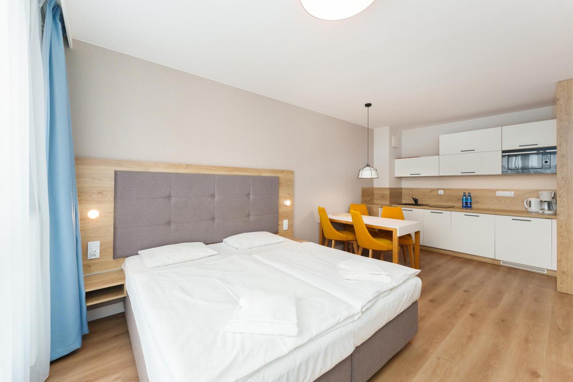 Bel Mare 406 D Apartman Miedzyzdroje Kültér fotó