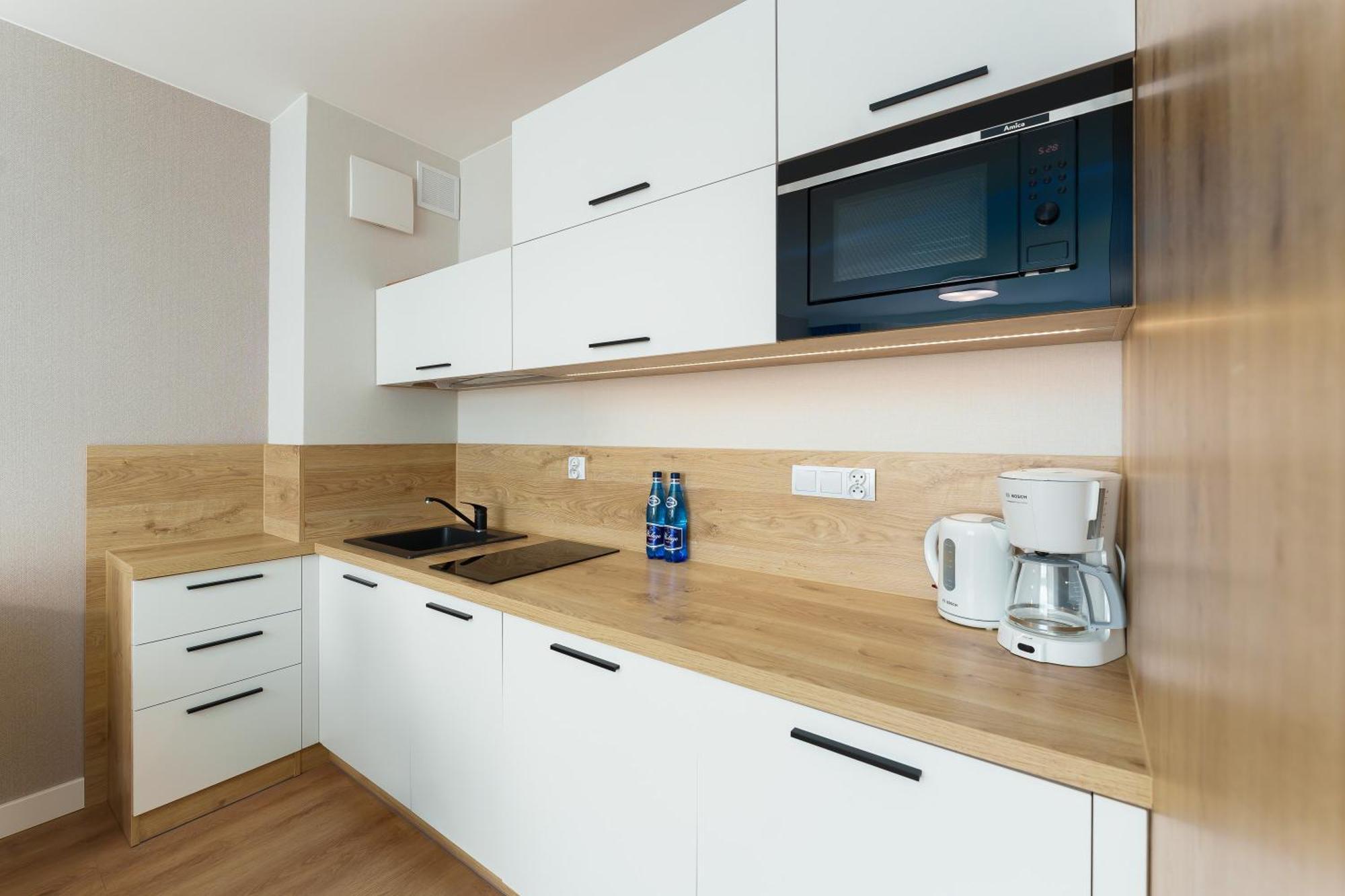 Bel Mare 406 D Apartman Miedzyzdroje Kültér fotó