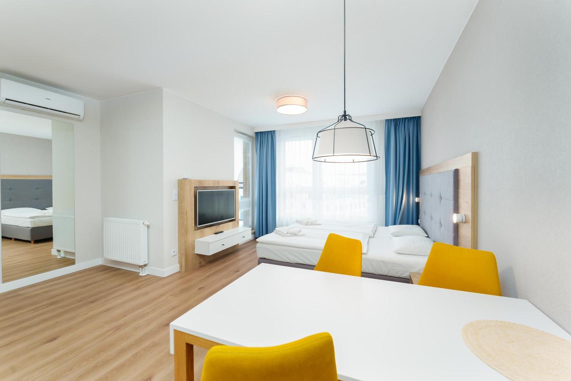 Bel Mare 406 D Apartman Miedzyzdroje Kültér fotó