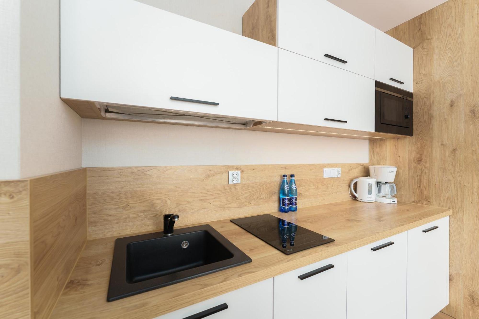Bel Mare 406 D Apartman Miedzyzdroje Kültér fotó