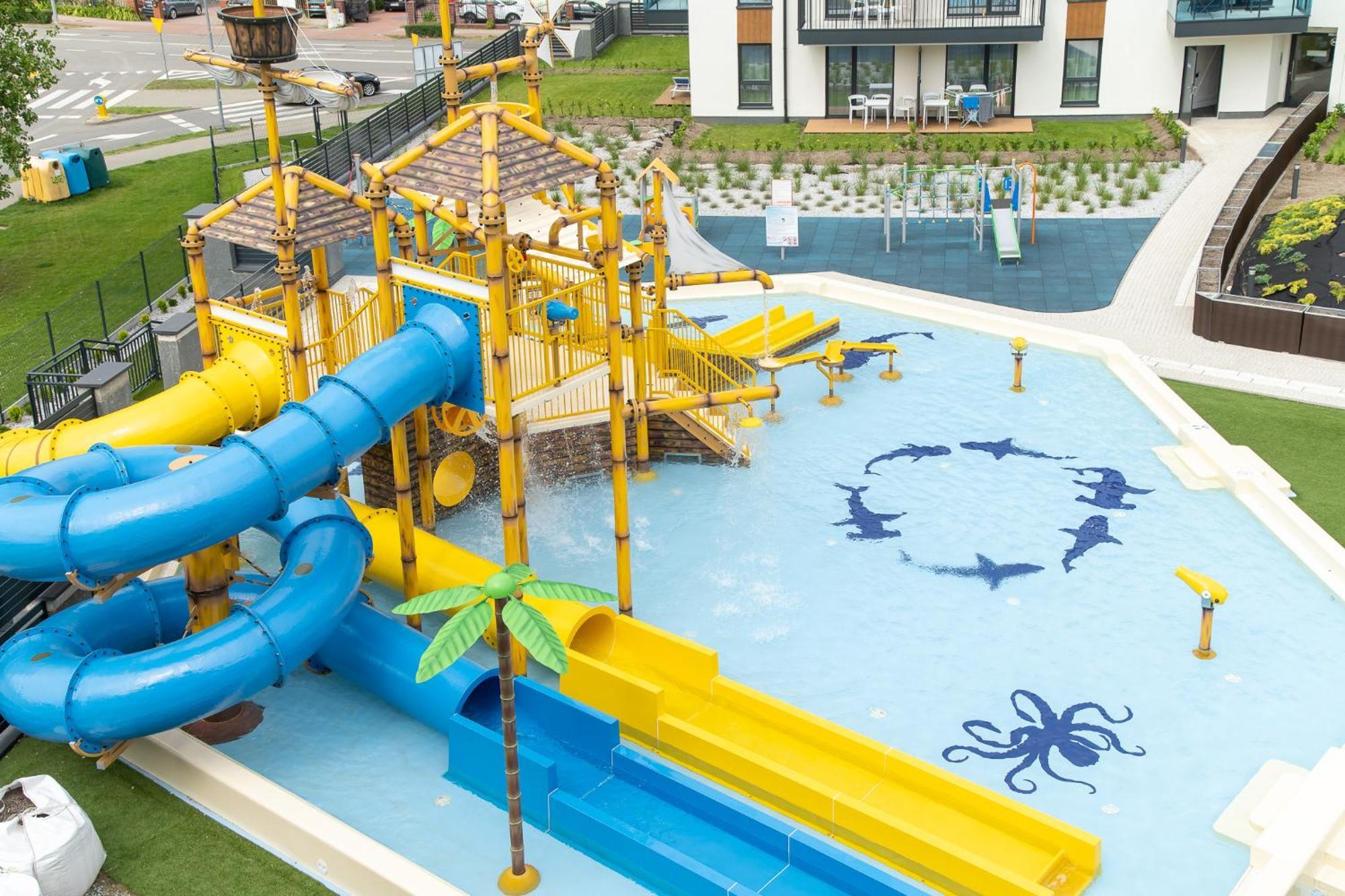 Bel Mare 406 D Apartman Miedzyzdroje Kültér fotó