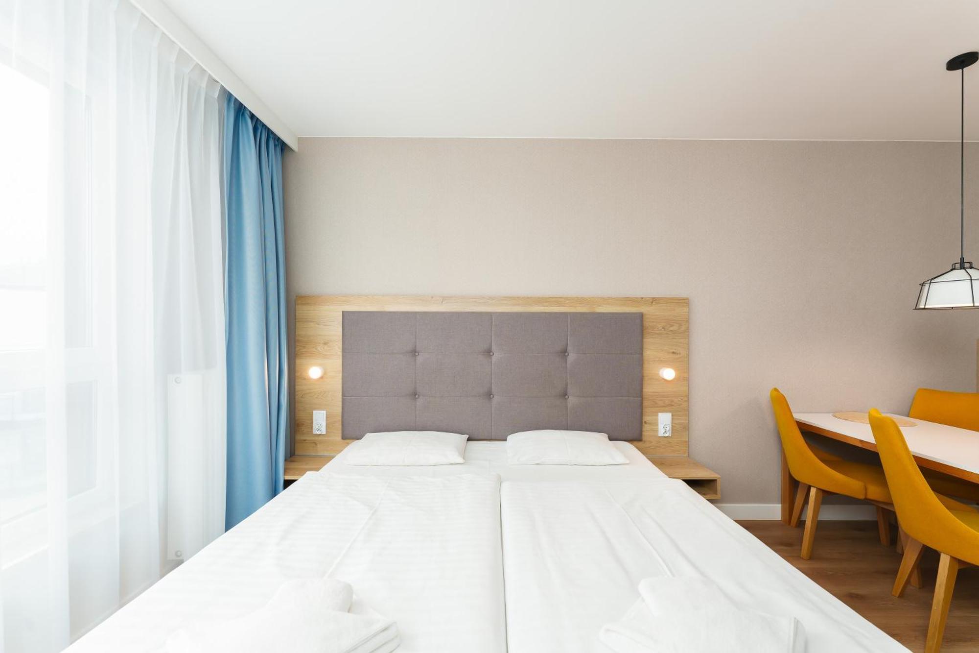 Bel Mare 406 D Apartman Miedzyzdroje Kültér fotó