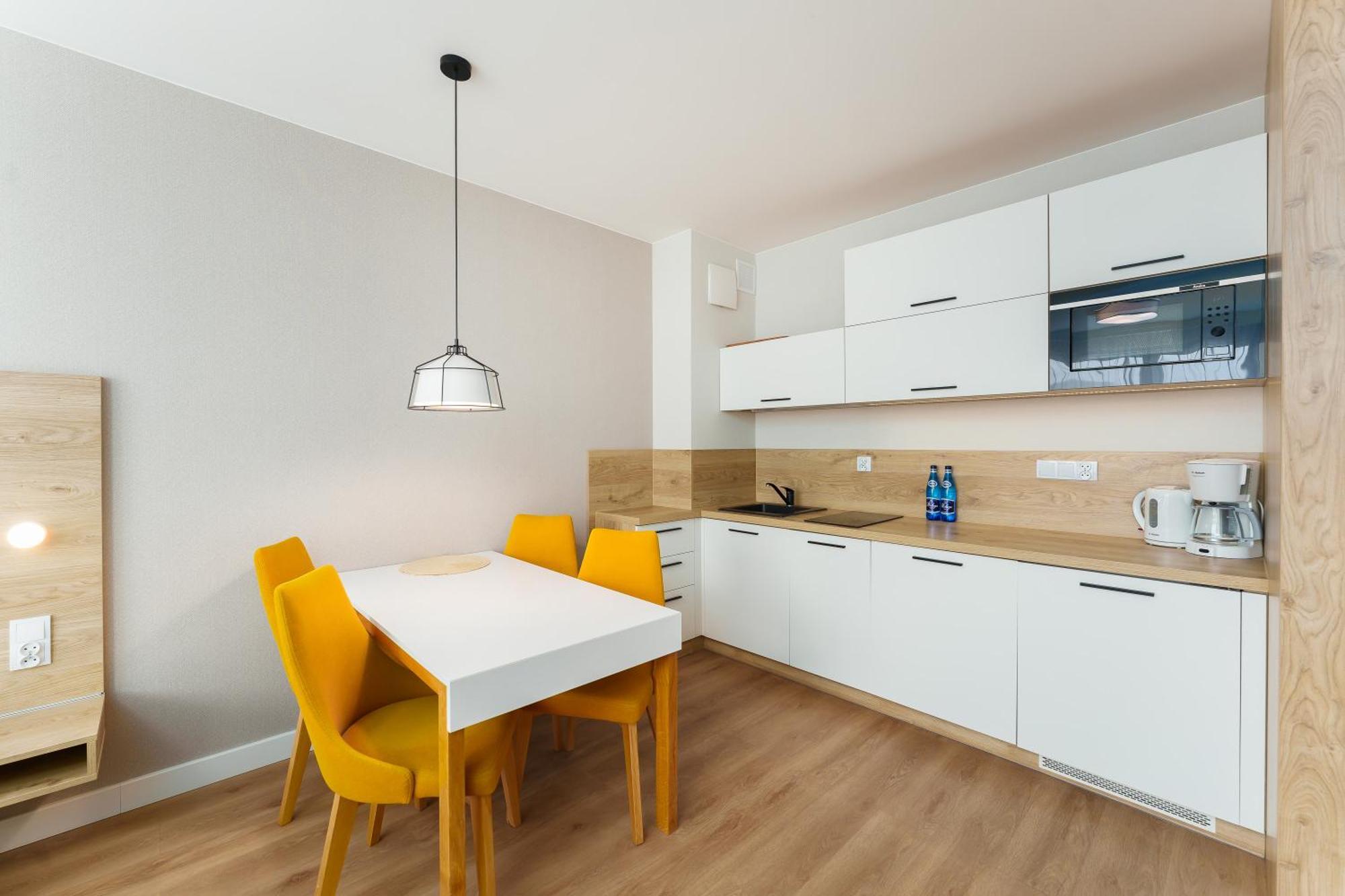 Bel Mare 406 D Apartman Miedzyzdroje Kültér fotó