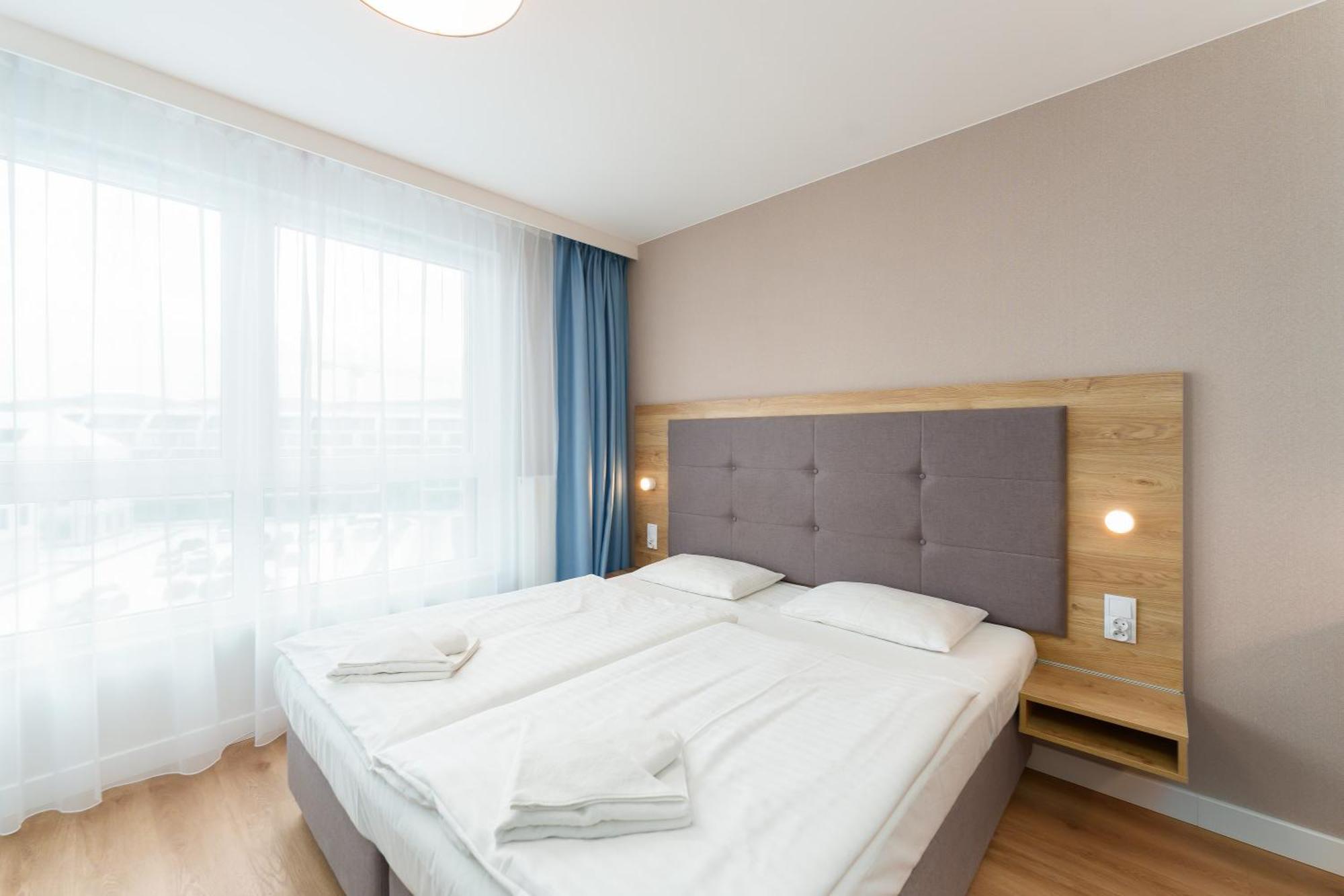 Bel Mare 406 D Apartman Miedzyzdroje Kültér fotó