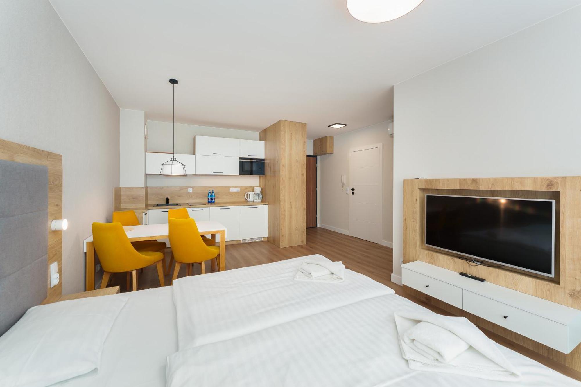 Bel Mare 406 D Apartman Miedzyzdroje Kültér fotó