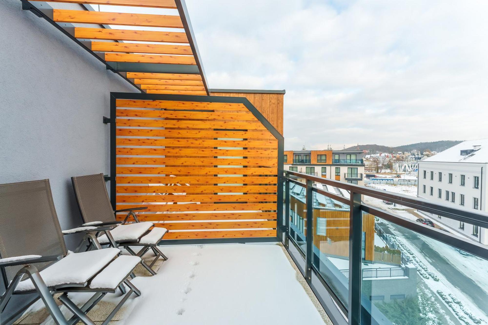 Bel Mare 406 D Apartman Miedzyzdroje Kültér fotó